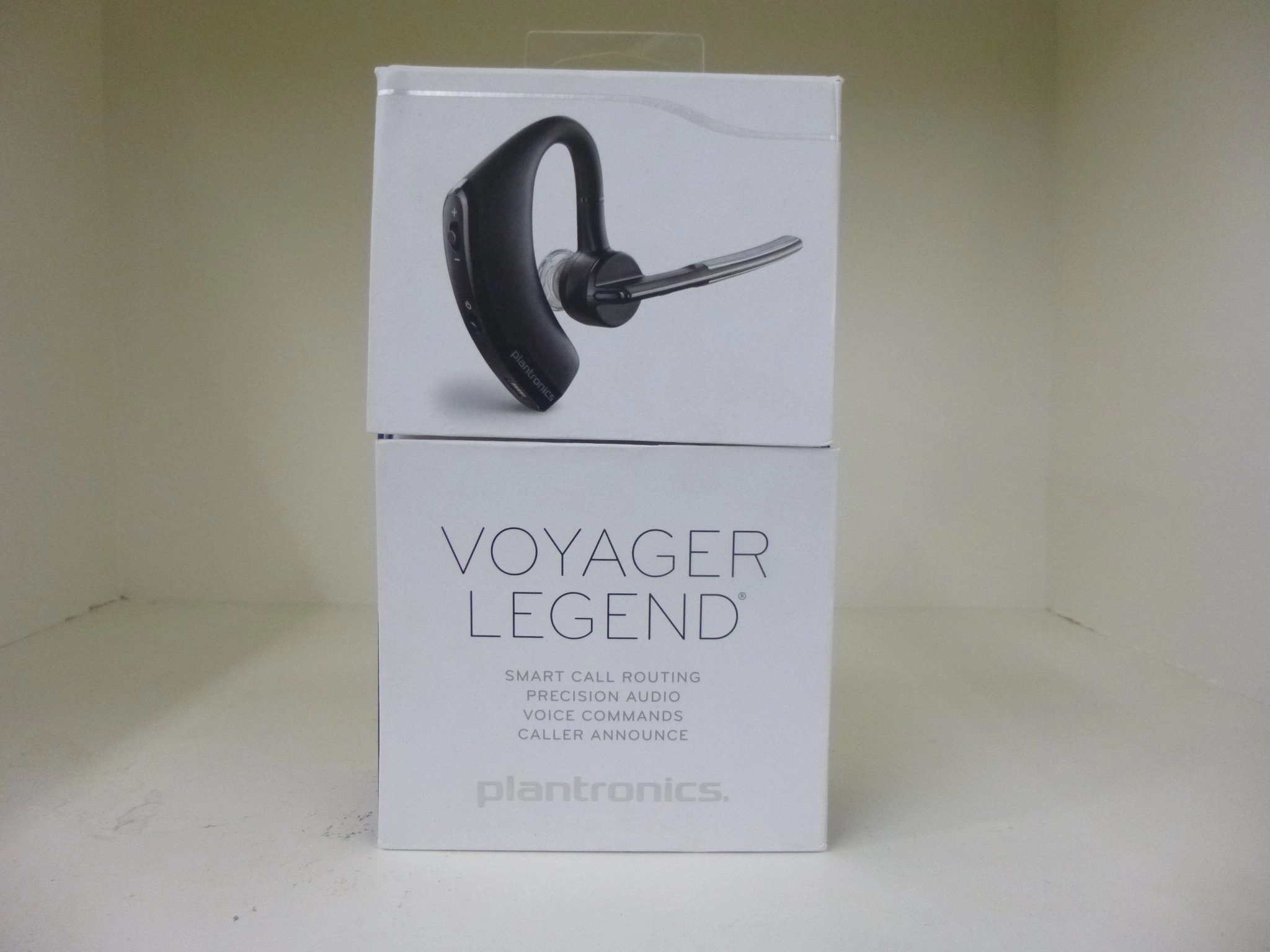 Voyager Legend - Wireless Headset