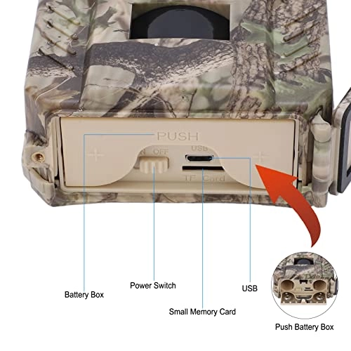 Hunting Camera - 24 megapixel