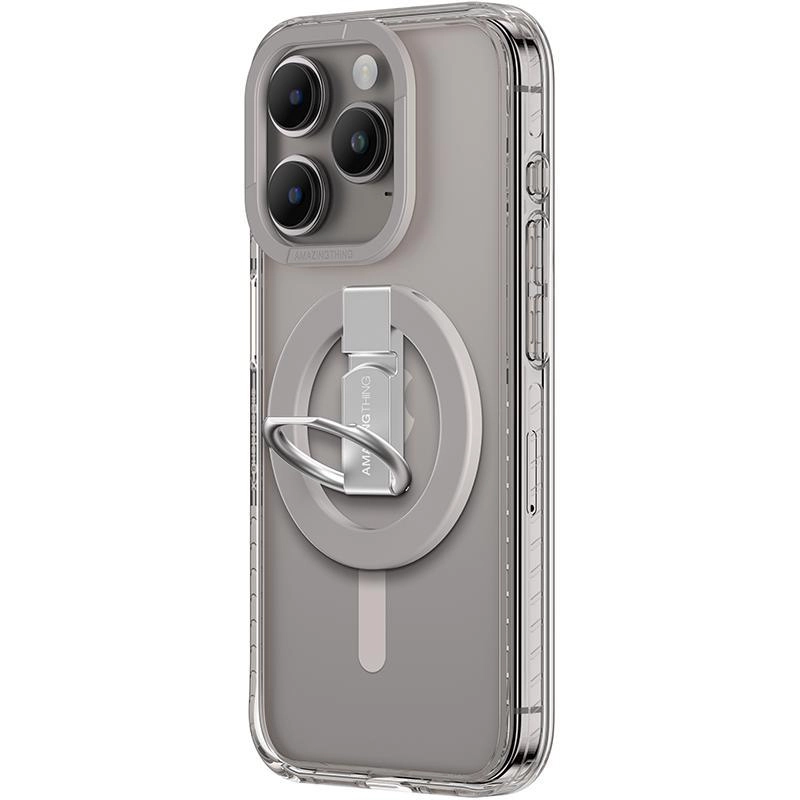 Titan Pro Holder Back Cover with MagSafe for iPhone 16 Plus