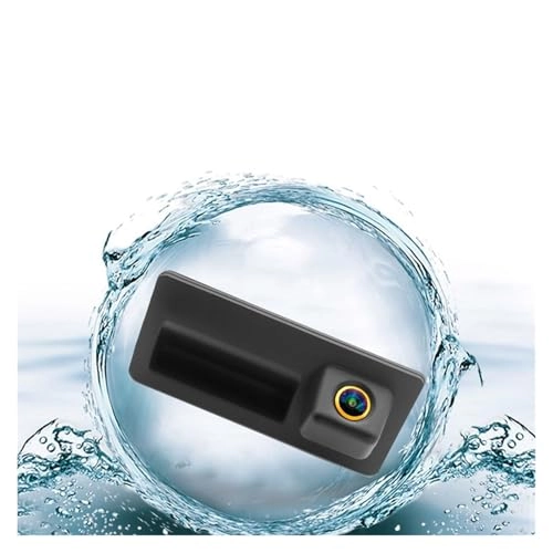 Rear View Camera - Fit For A4 A5 S5 Q3 Q5