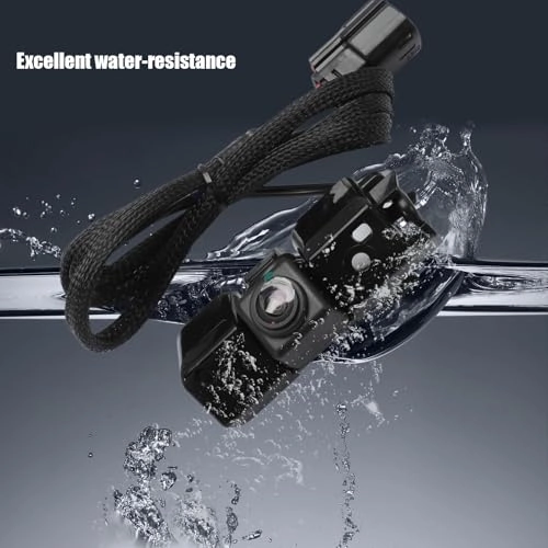 Backup Parking Camera - Rear View Multiangle 0.33 Inches