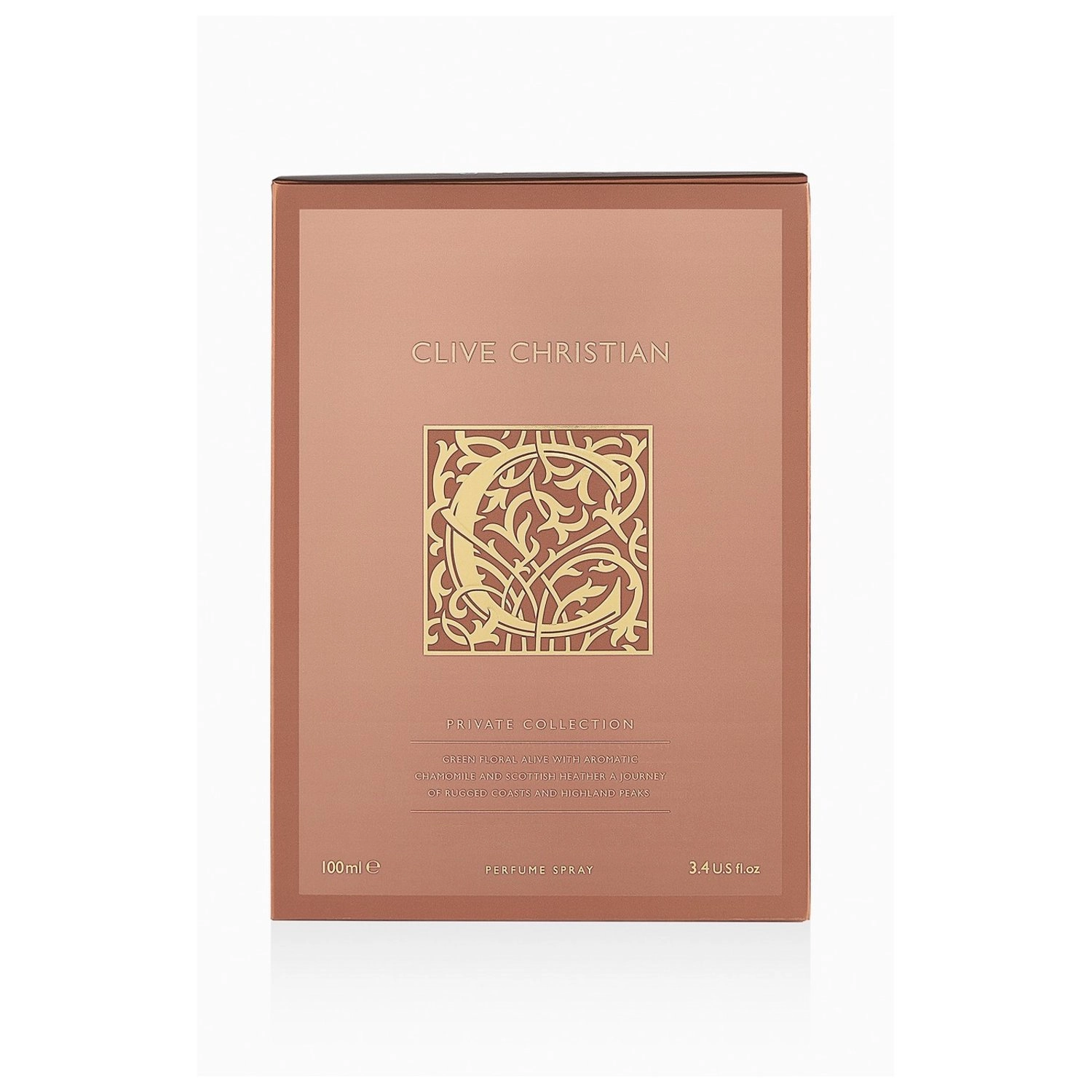 Green Floral Eau de Parfum 100 ml