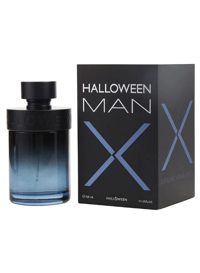J. Del Pozo Halloween Man X Eau de Toilette 125 ml