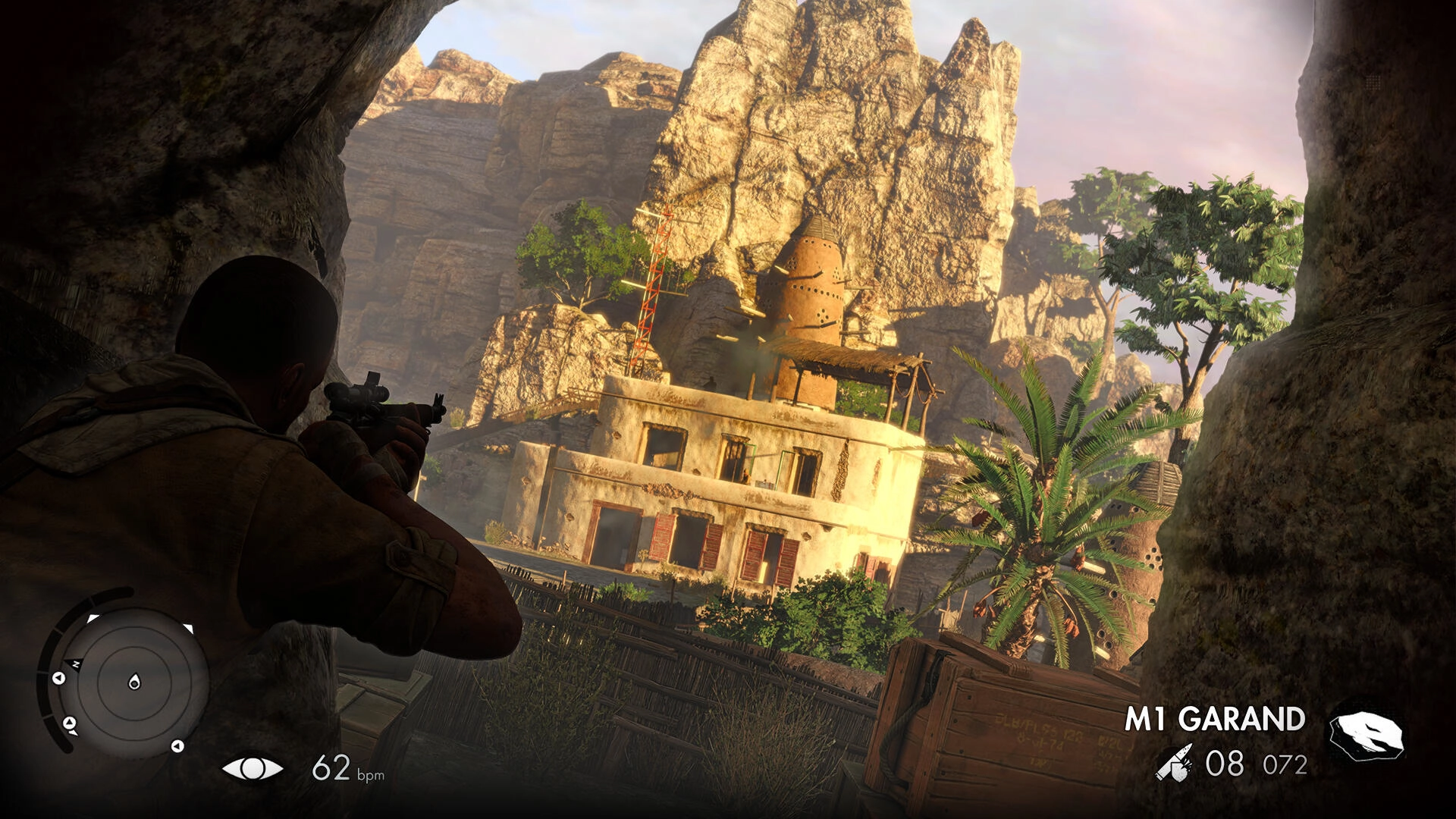 Sniper Elite 3 - Ultimate Edition PS4