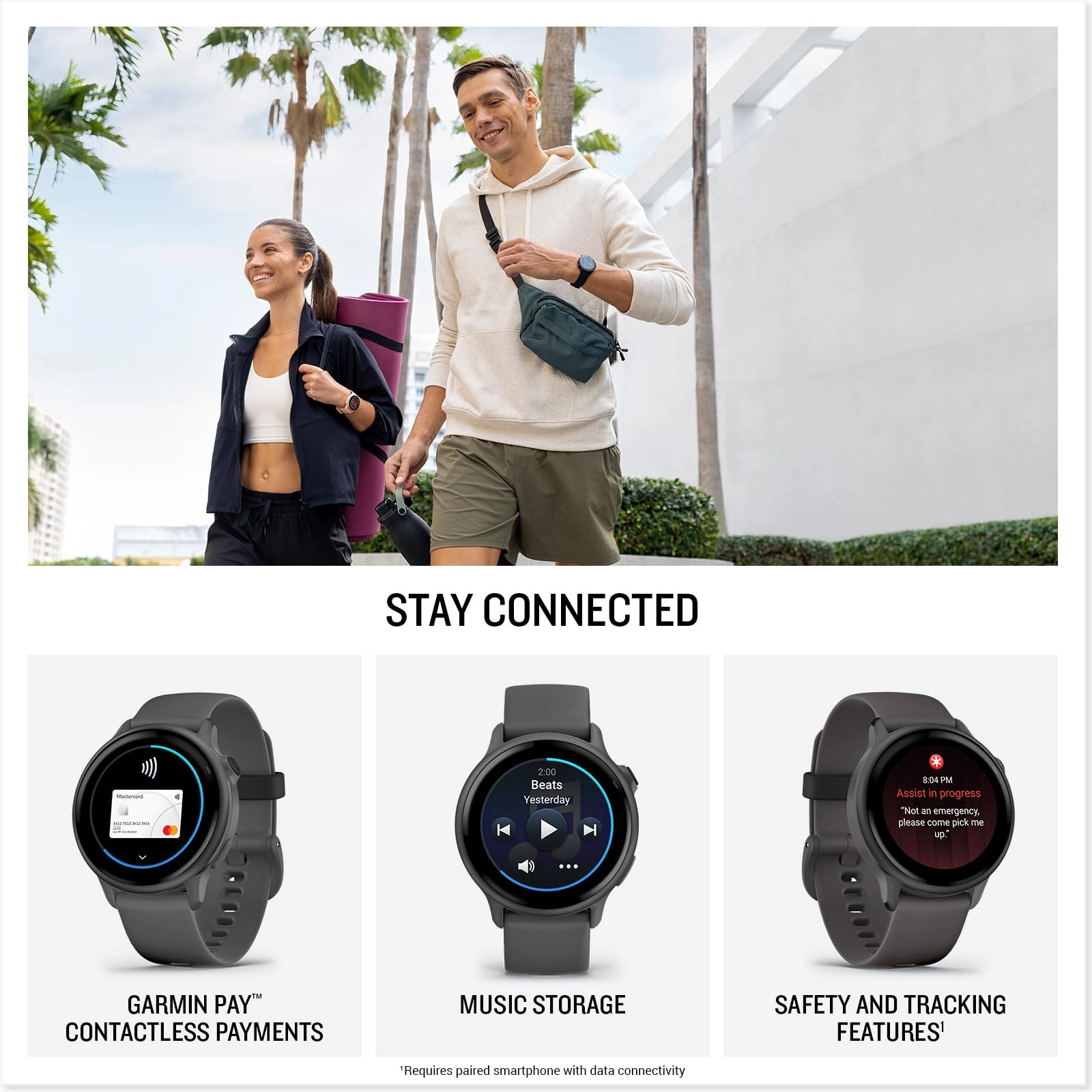 Vívoactive 6 42mm
