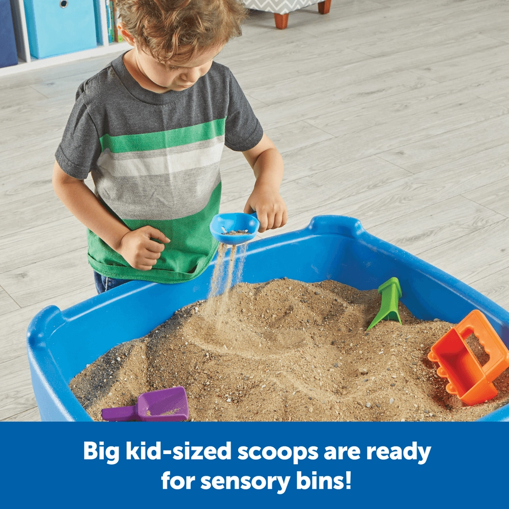 Handy Scoopers - 3+ Years 4 piece(s)