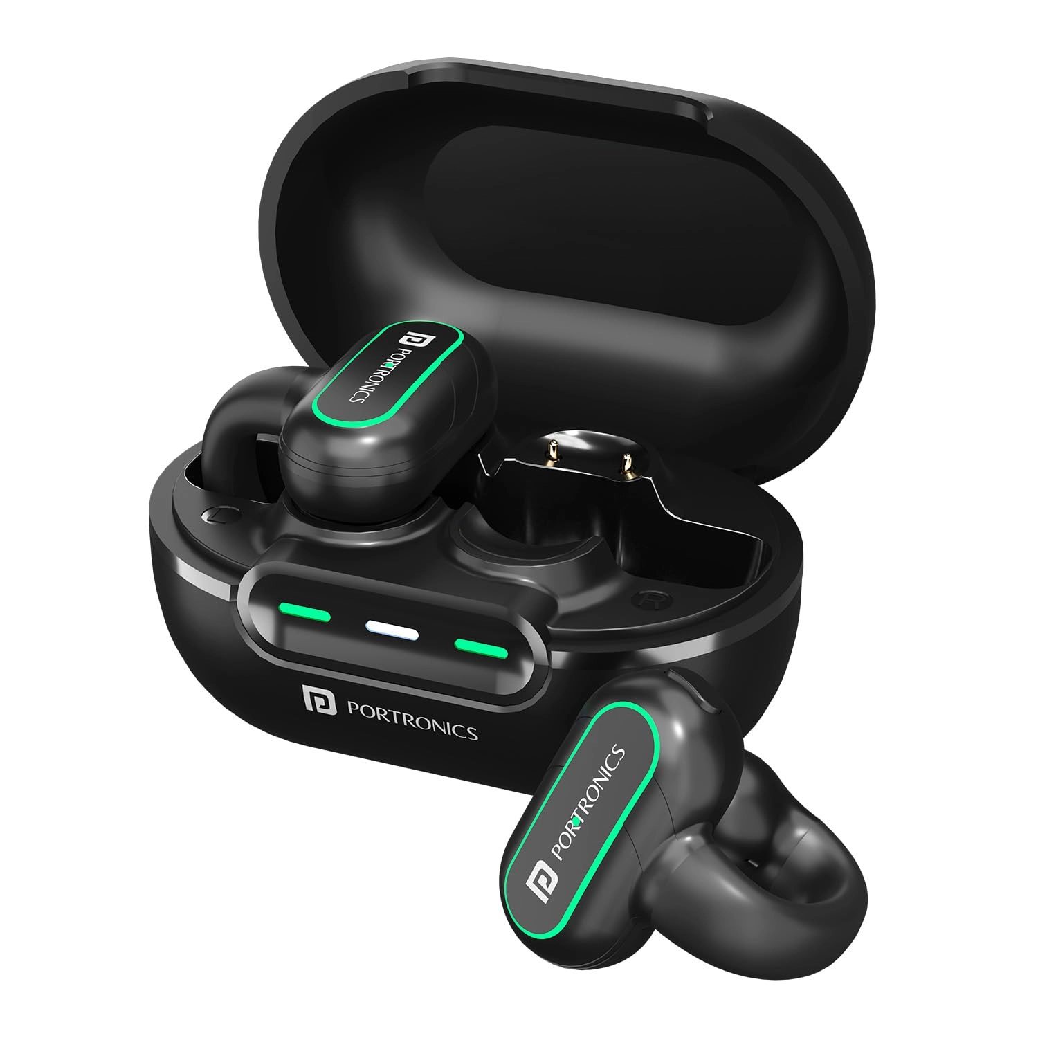 Portronics Harmonics Twins S15 Wireless Earbud
