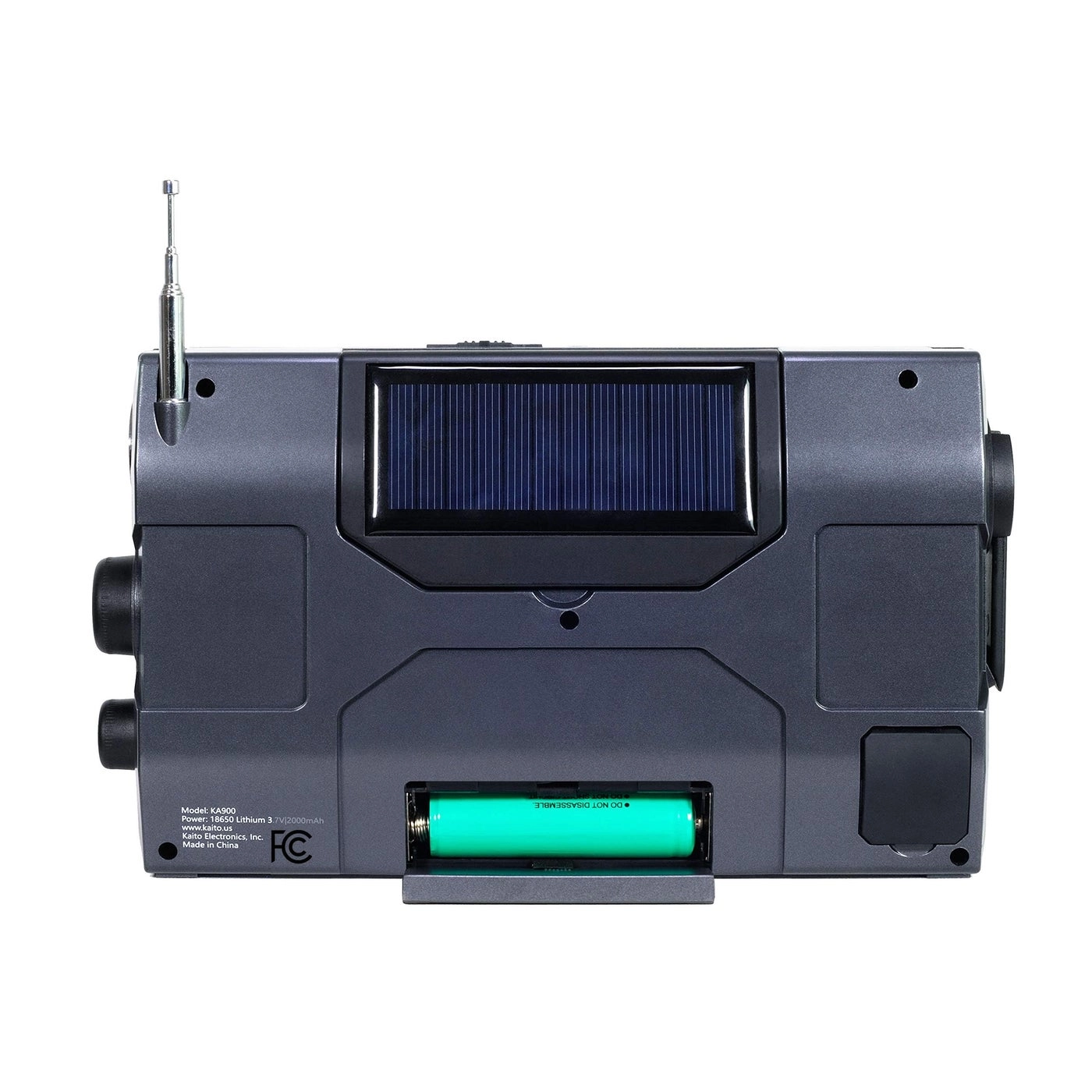 Voyager Max KA900 - Emergency Radio