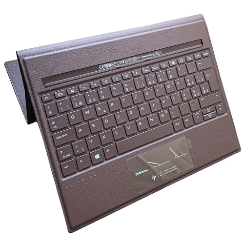 Elite X2 G4 Folio Keyboard - UK