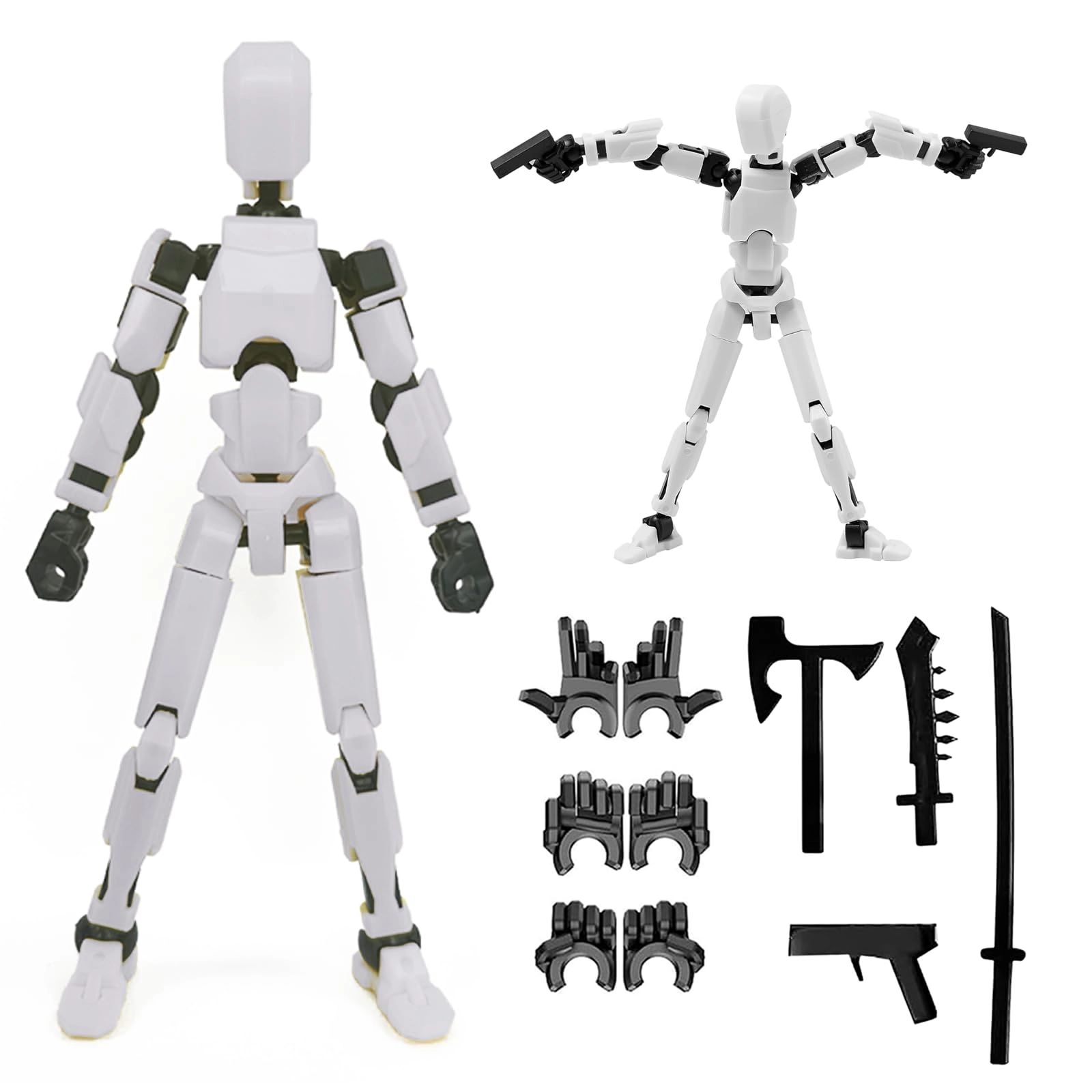 Titan 13 - 9pcs + Nova 13
