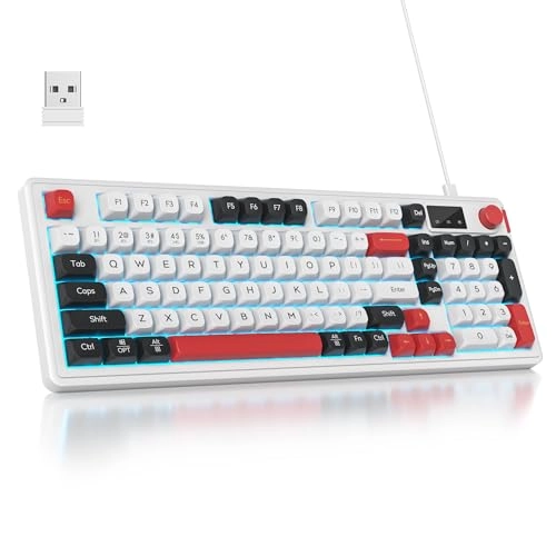 Wireless Keyboard - US Wired/Wireless