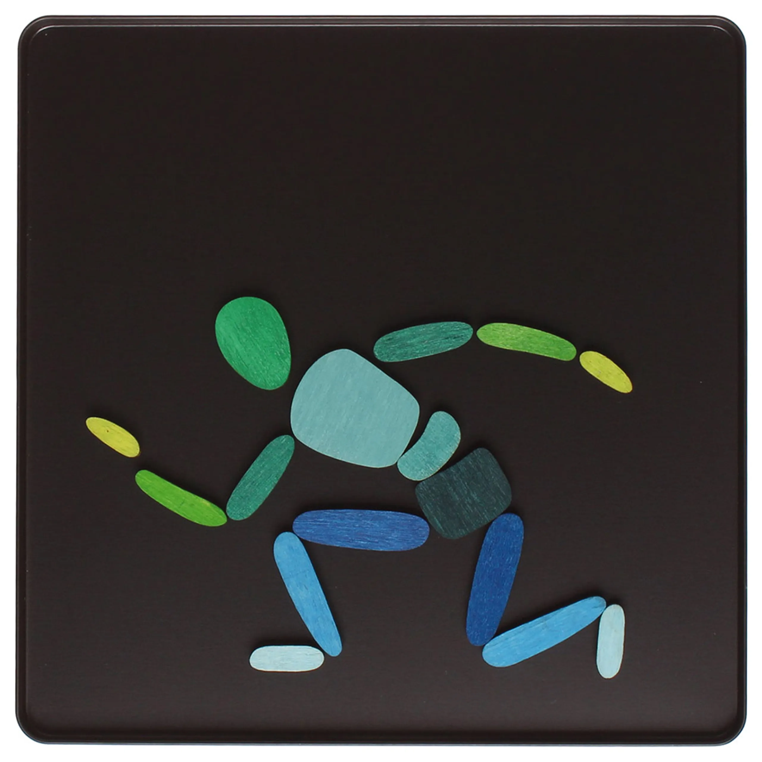 Magnet Puzzle In Motion - 5 years+