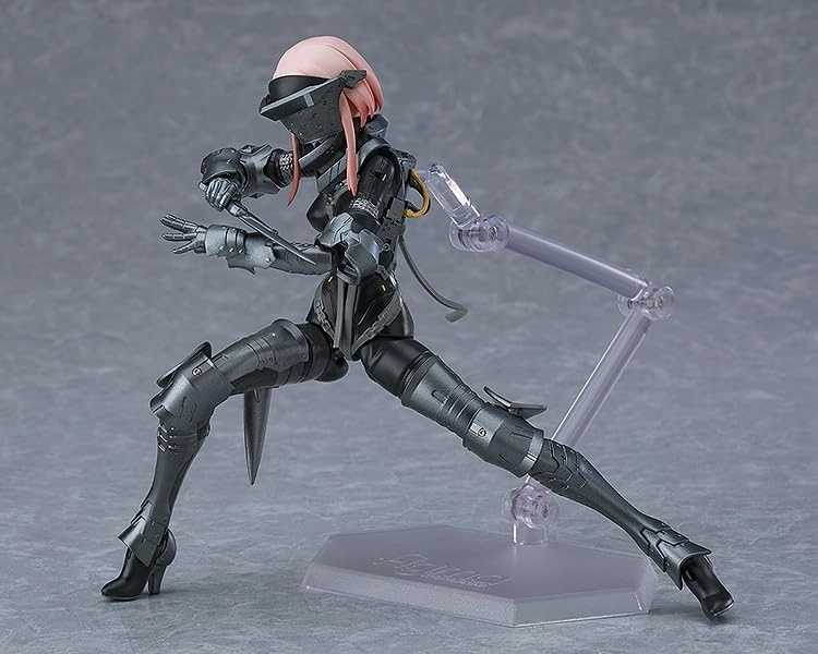 figma FALSLANDER LANZE REITER - 15 cm (M06910)