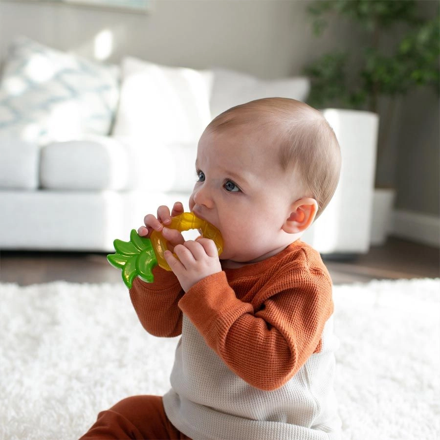 AquaCool Water-Filled Teether - soft silicone Pack