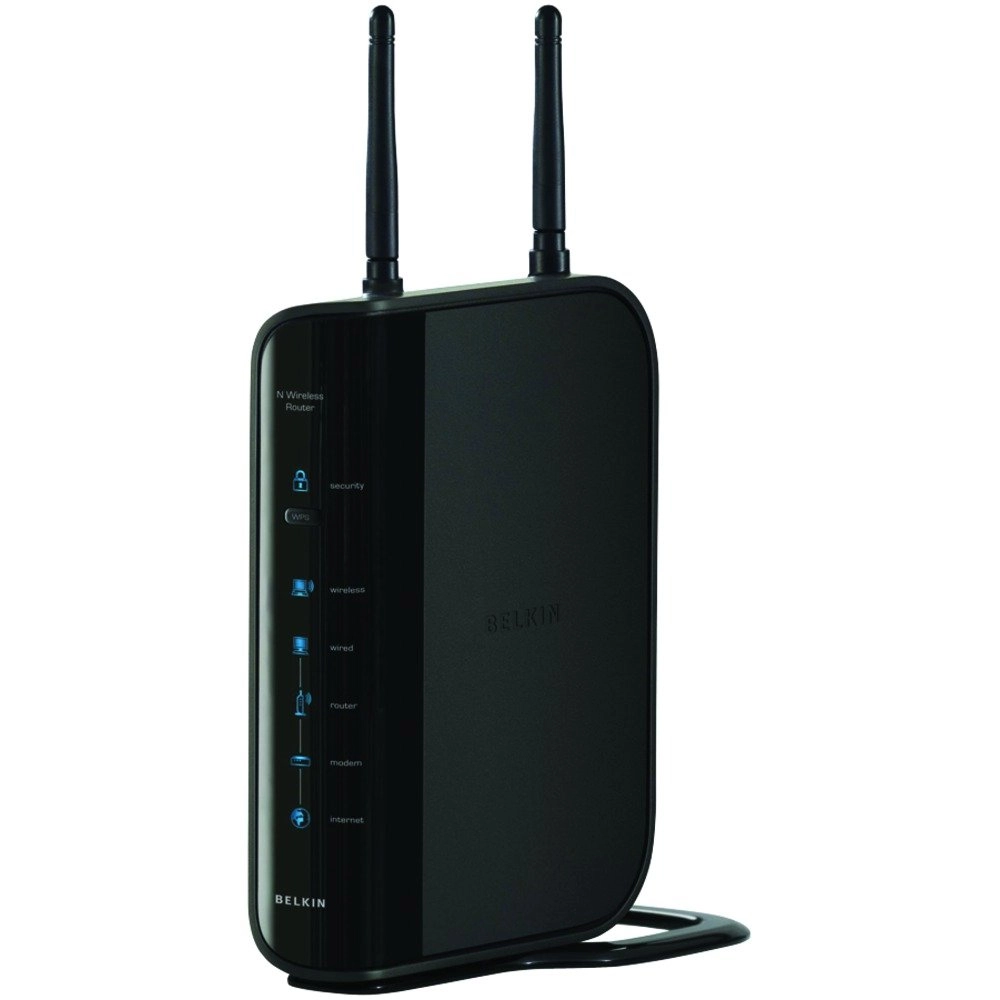 Belkin F5D8236-4 - 300 Mbps 802.11n