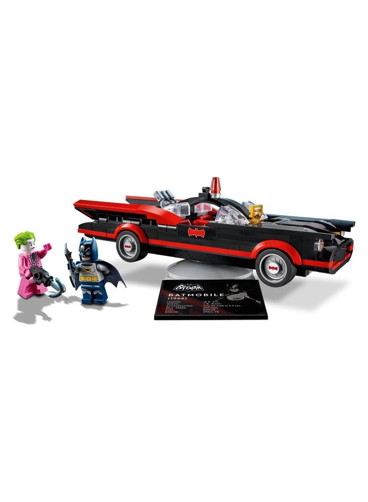Batman Classic Batmobile (76188)