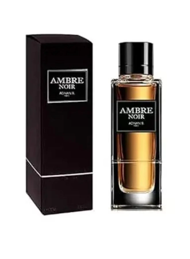 Adnan B. AMBRE NOIR Eau de Toilette 100ml