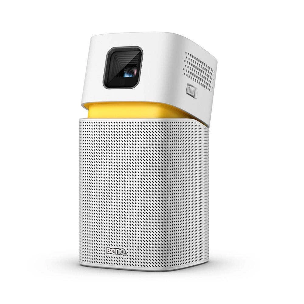 BenQ GV1 200LumBuiltinWiFiUSBC3Hrs+Sc 200 ANSI Lumens