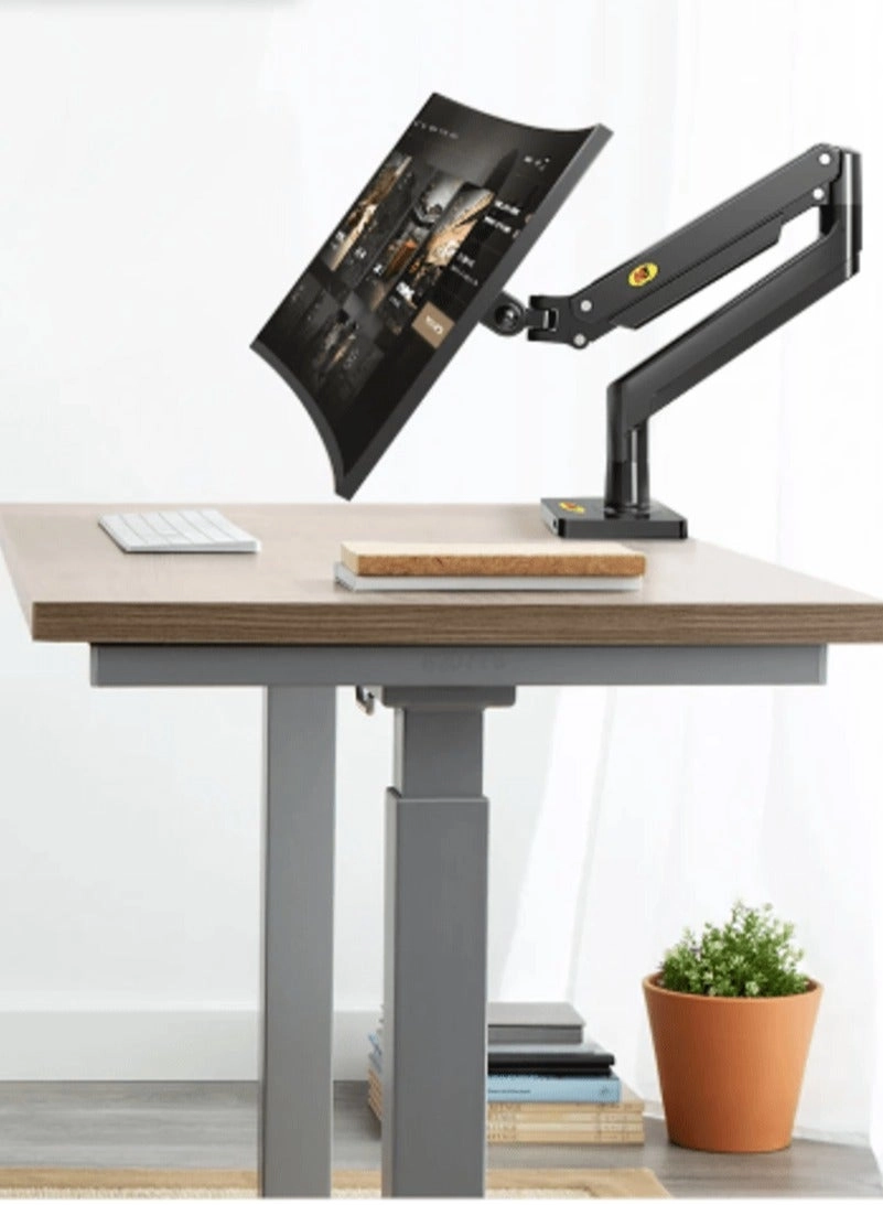 F195A - Dual Arm 32 in 75x75mm 100x100mm