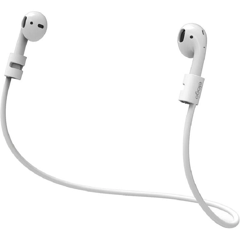 elago Earbuds Strap for Apple AirPods - Tangle-free Non-stick