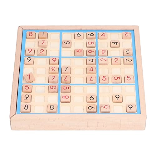 Consecutive Numbers Wooden Puzzle (Frenfu4sk6ntbx-11) - 99 pcs