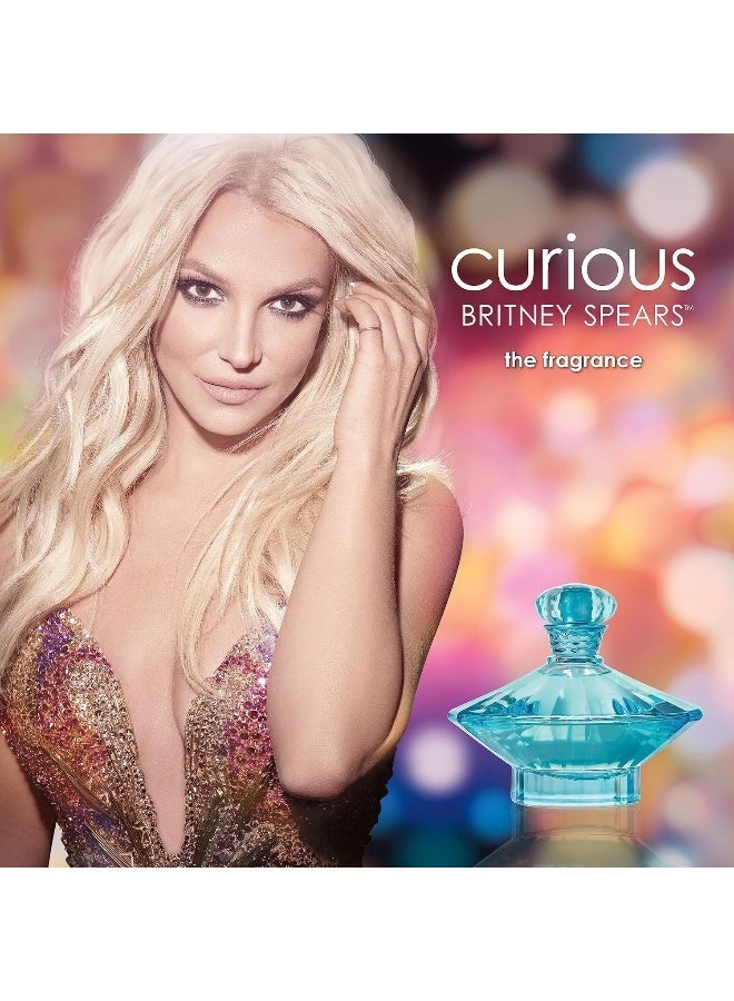 Curious Eau de Parfum 100 ml