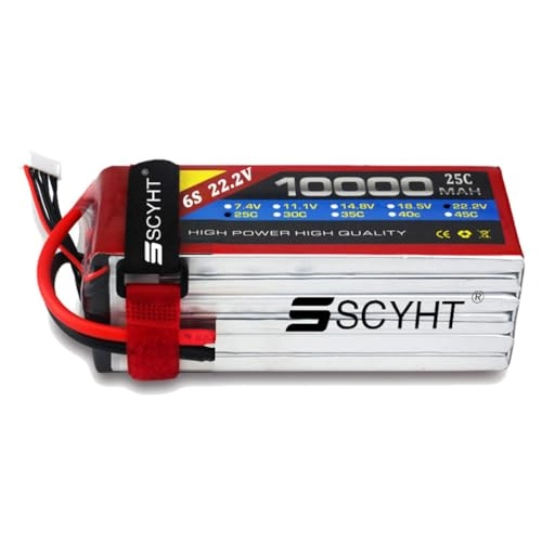 Lipo Battery - 10000mAh