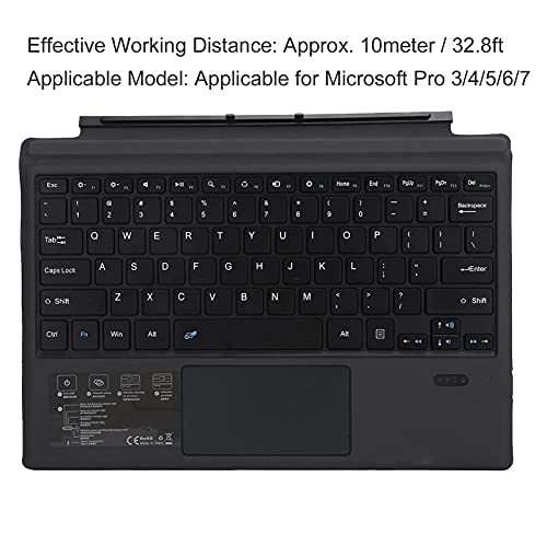 Wireless Bluetooth Keyboard - US Wireless