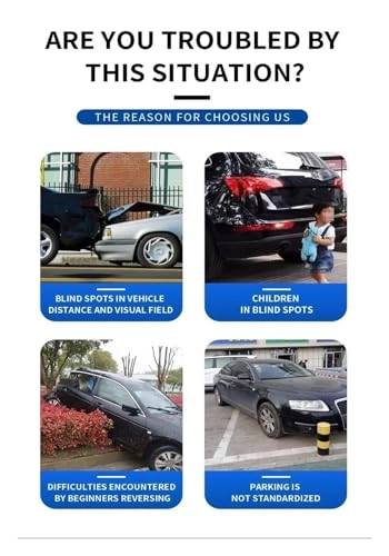 HD Car Rear View Camera - Wire AHD1080P