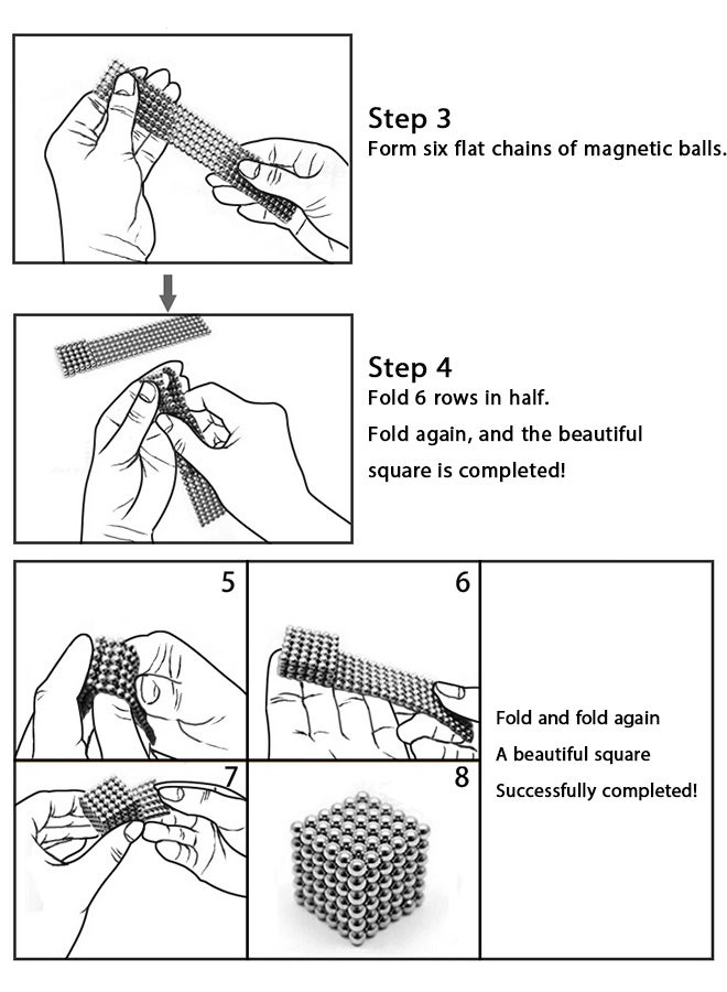 BuckyBalls - 14+ Years 216 Piece