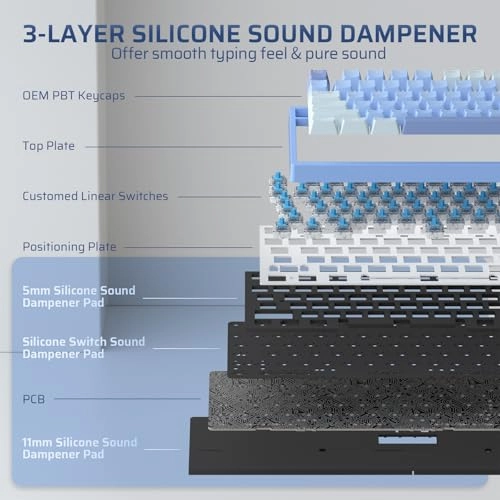 Nimbleback NB981 - Wired/Wireless