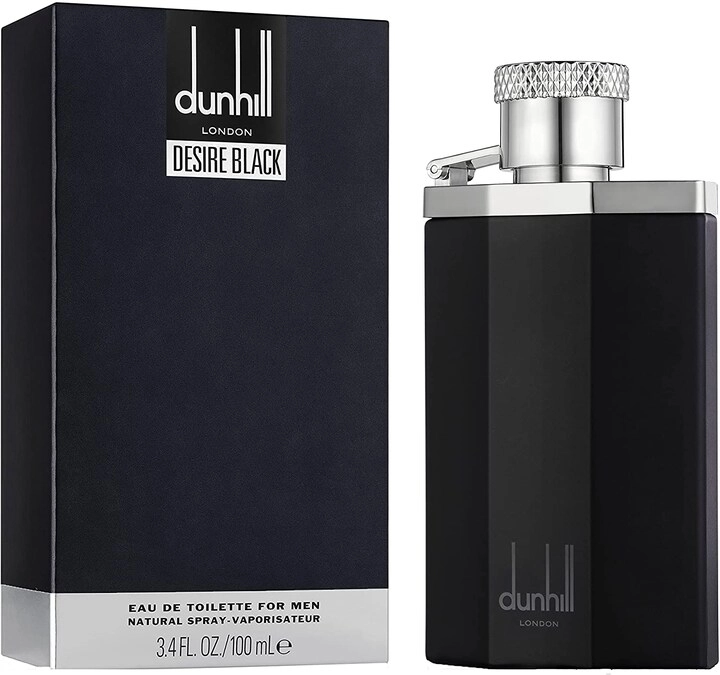 Desire Black Eau de Toilette 100 ml