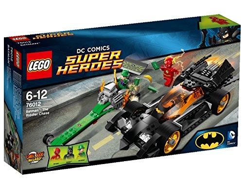 Super Heroes Batman (76012)