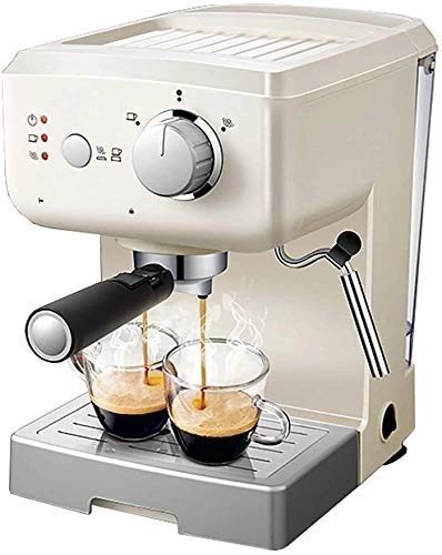 Espresso Coffee Machine - Full Automatic Grinding Dual-Purpose