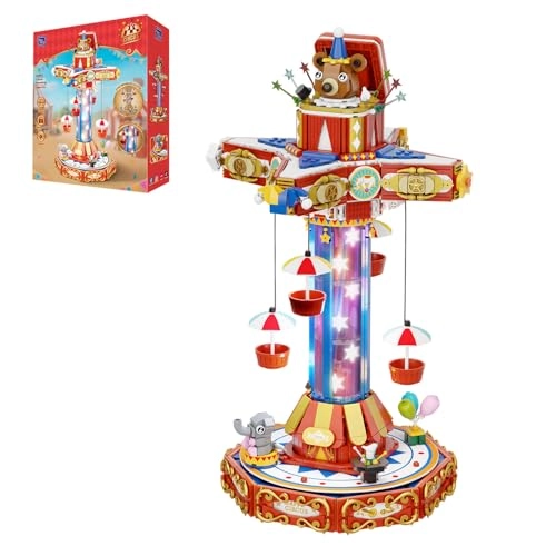 Circus Paradrop - 1680 pcs