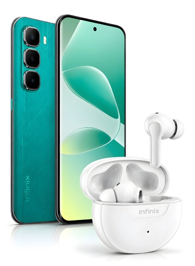 Infinix Hot 60 Pro+ - 8GB 256GB Bundle