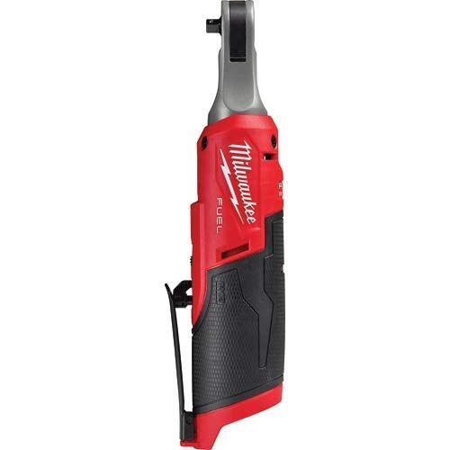Milwauke M12 FUEL Cordless Ratchet - 35 Foot Pounds 1/4''