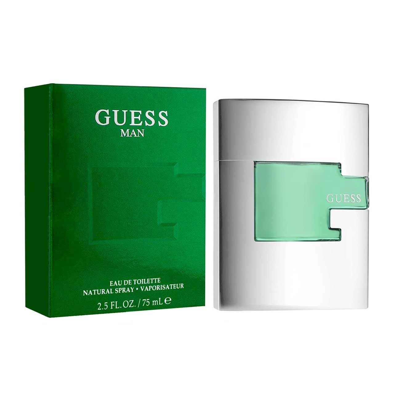 GUESS Green Eau de Toilette 75ml