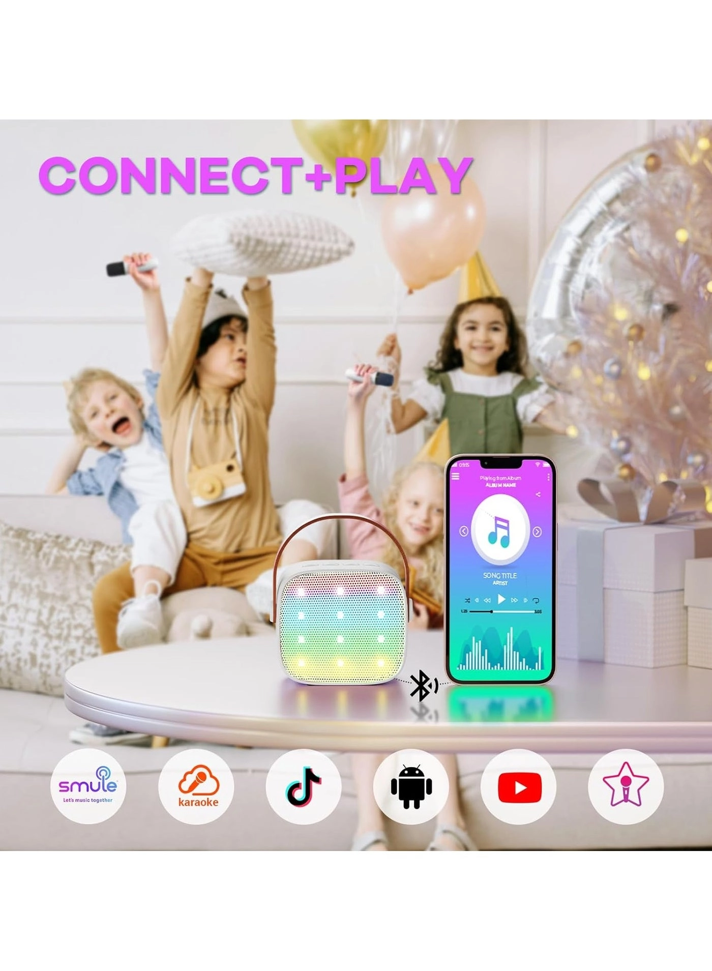 Mini Karaoke Machine