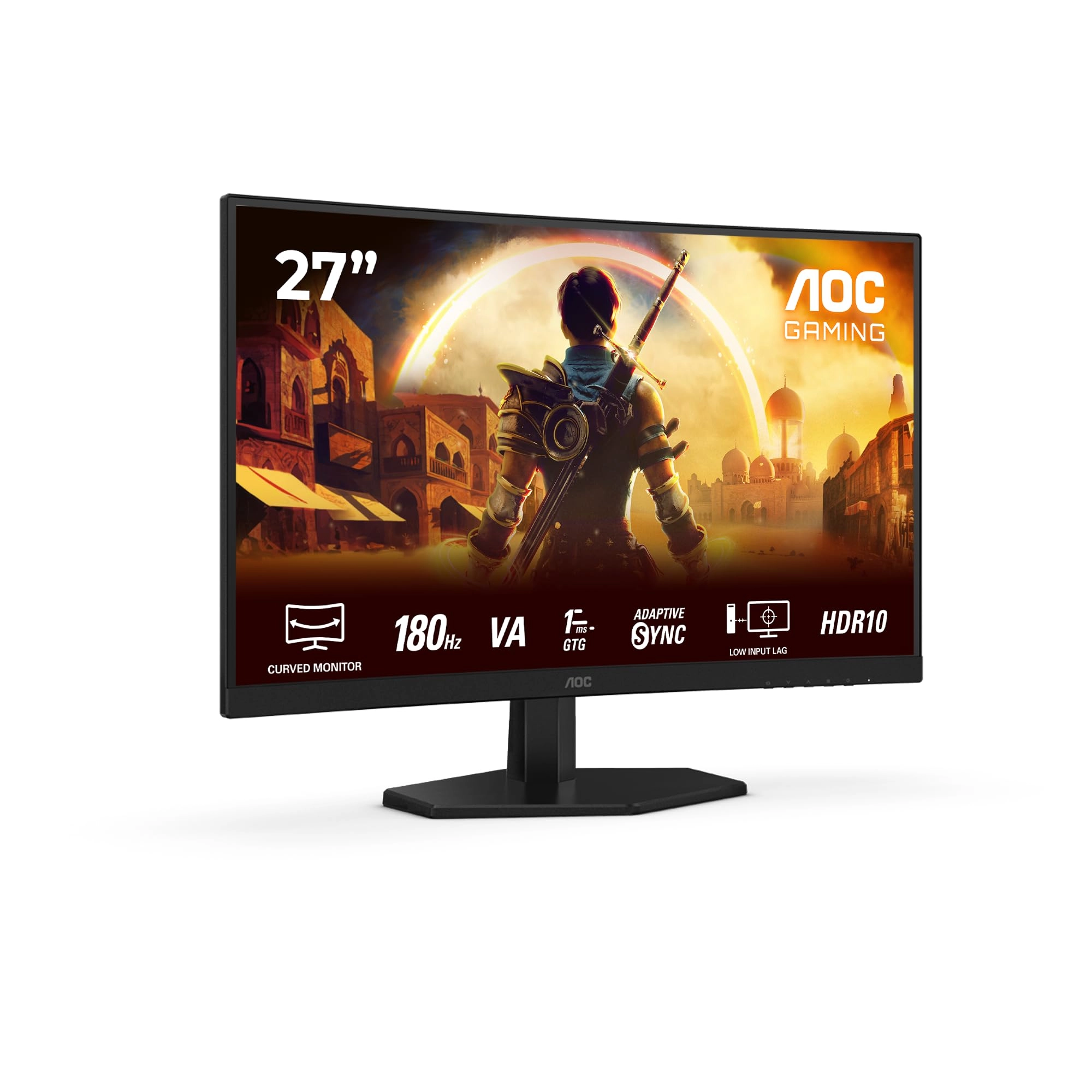 AOC C27G42E - 27 Inch 1920 x 1080