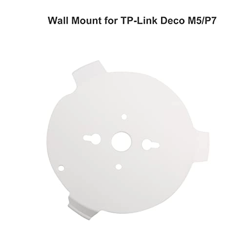Wall Mount for TP-Link Deco M5/P7 - 1 Pack
