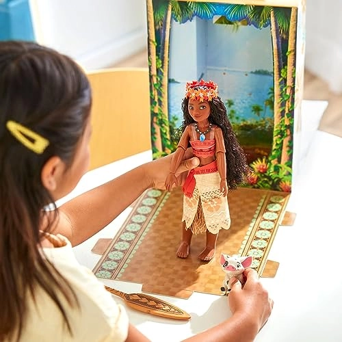 Moana Story Doll - Moana (Moana Story Doll)