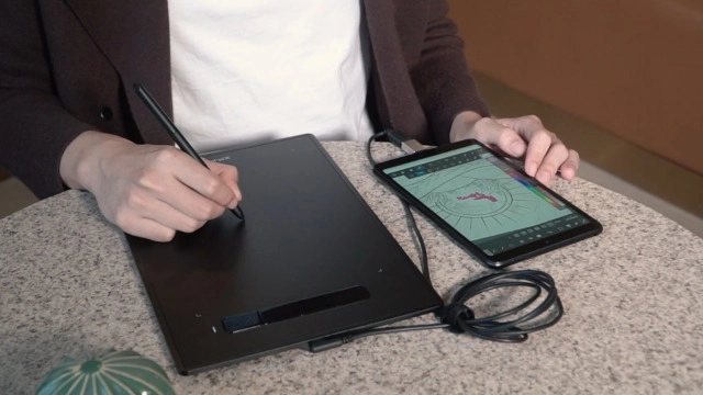 G960S - 9 x 6 Inch 8192 Levels