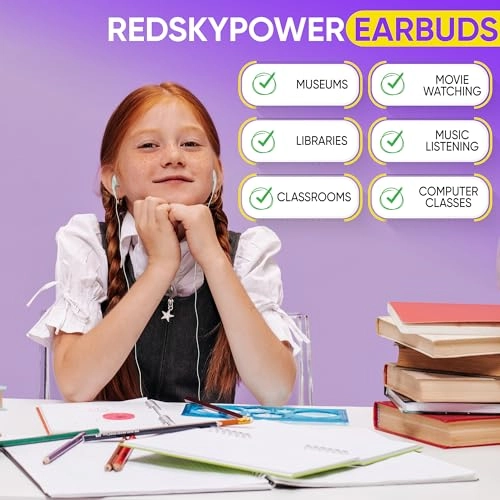 GAYNJJUPFH Wired Earbud 10 Pack