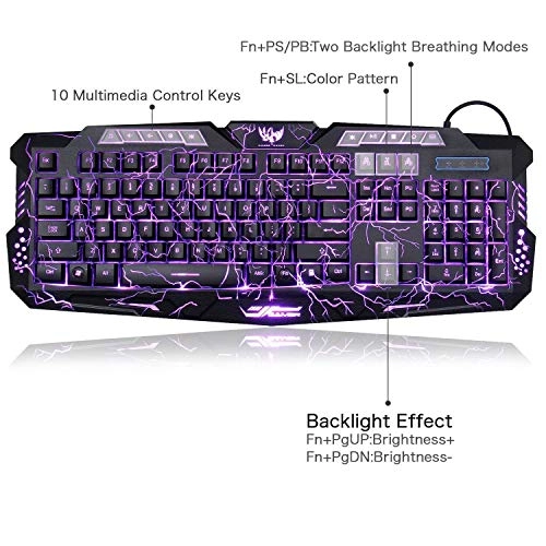 Mechanical Gaming Keyboard - Wired