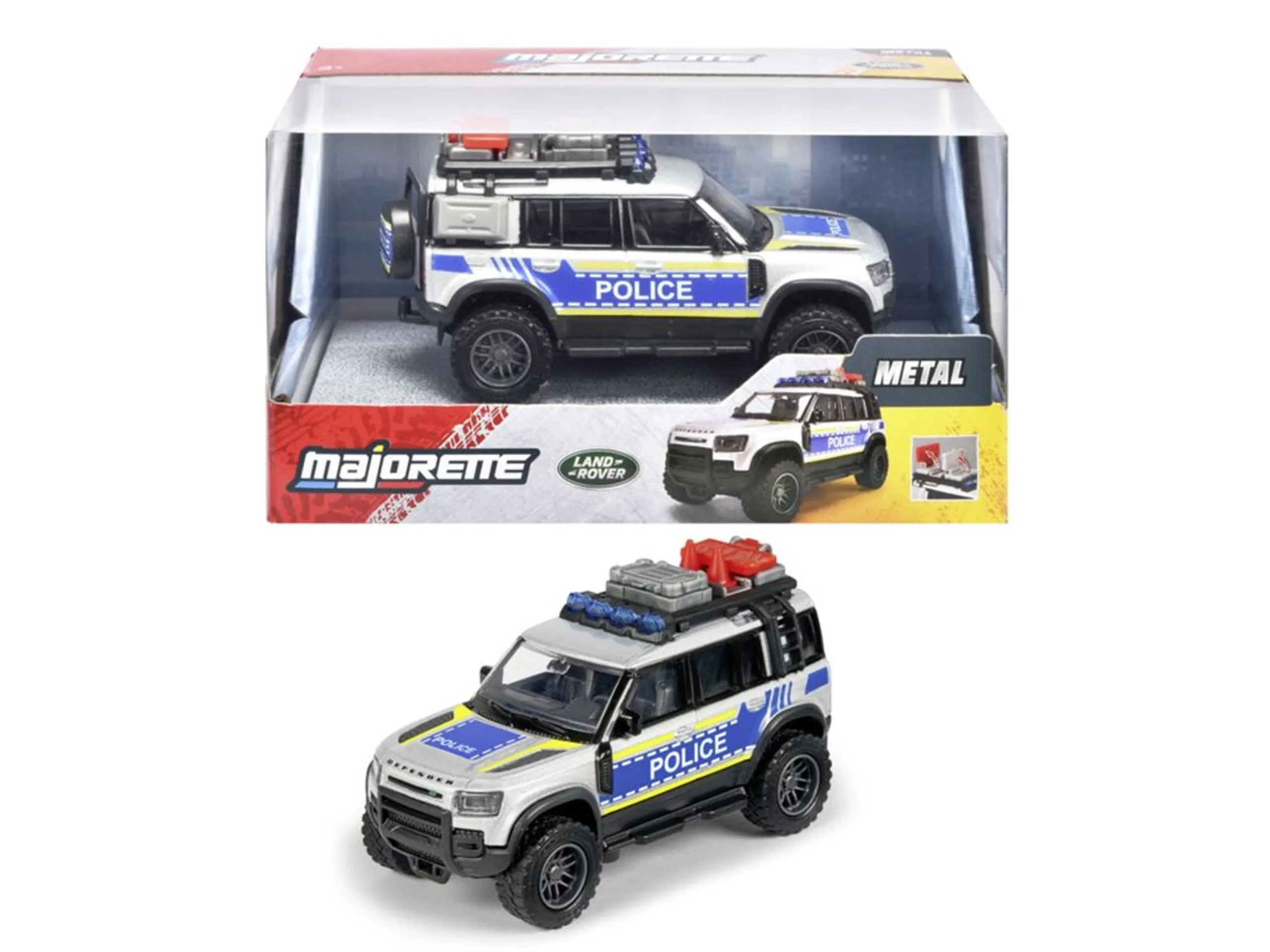 Land Rover Defender 90 - 1:64
