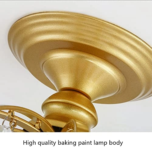 Crystal Ceiling Lamp