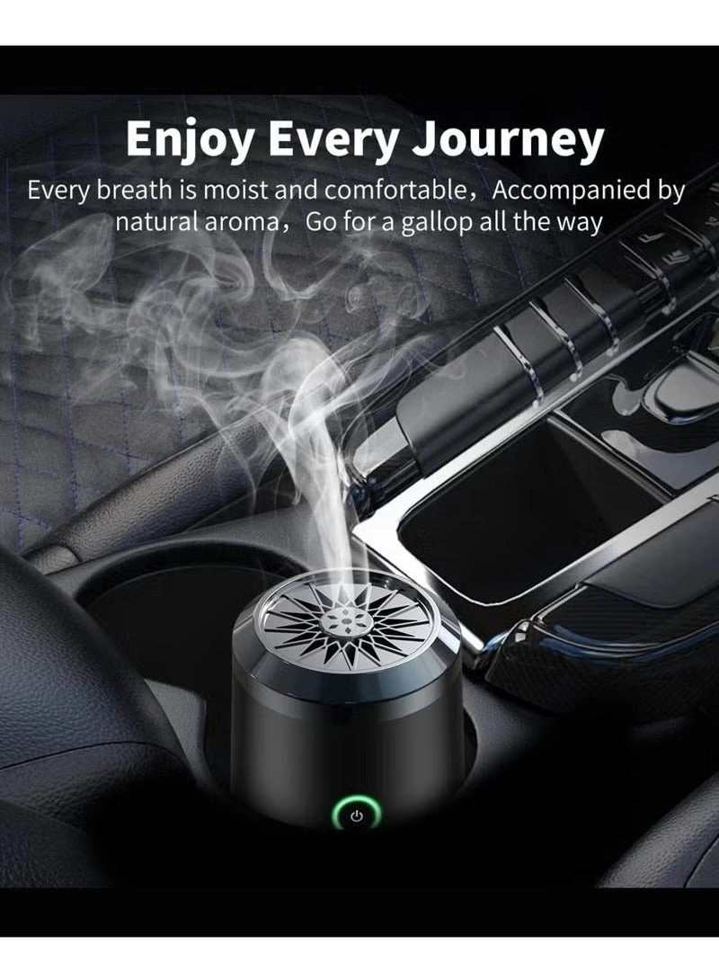 Car Bakhoor with Quran Speaker - rt56