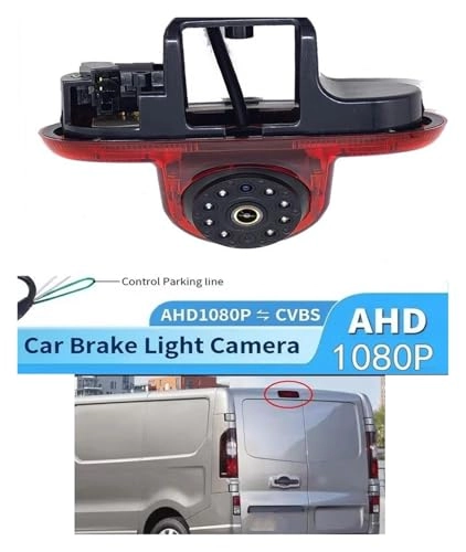 Backup Camera - Night Vision 756 (H) x 504 (V)