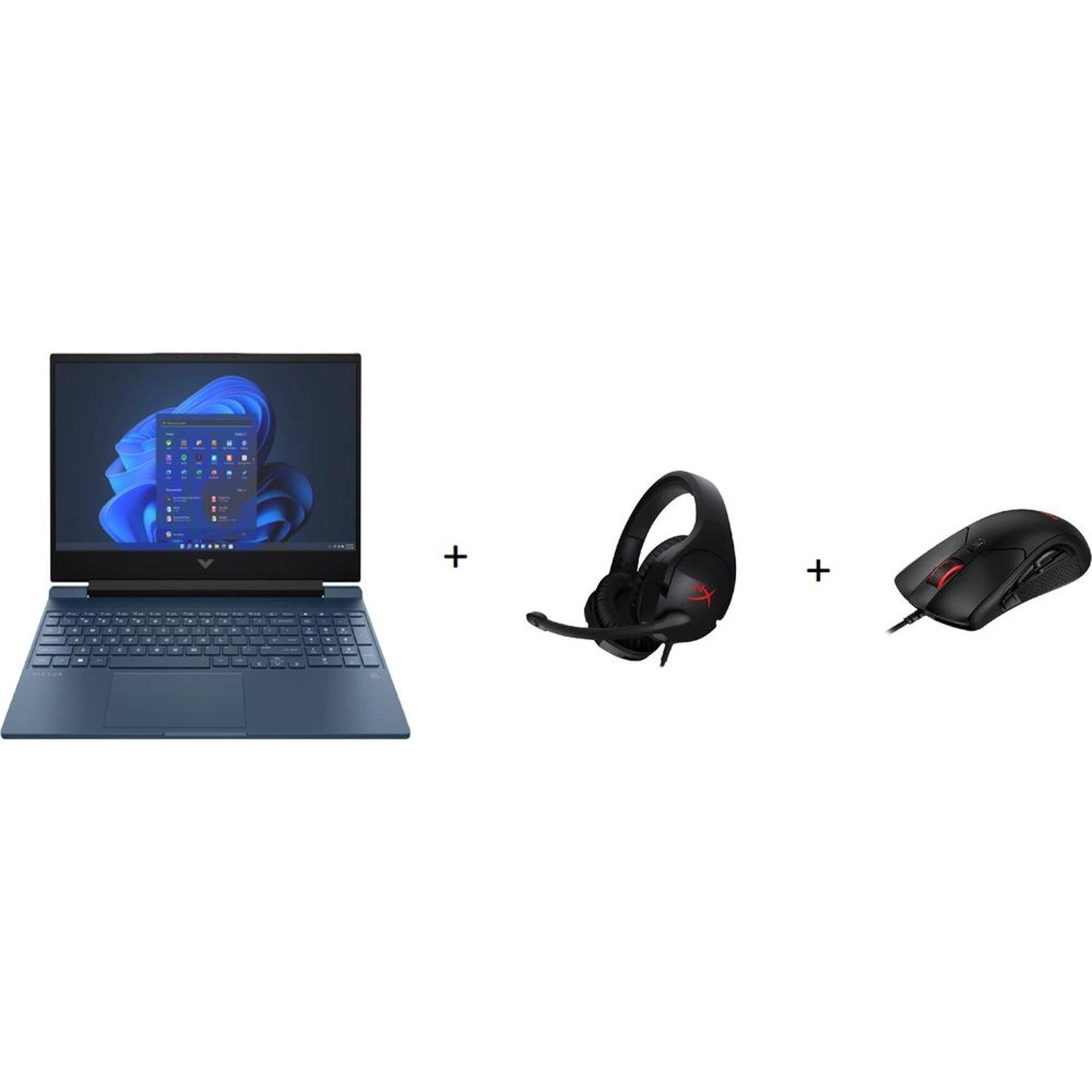 Victus Gaming 15-fa0666TX - 15.6'' Core i5-12450H 16GB DDR4 512GB SSD